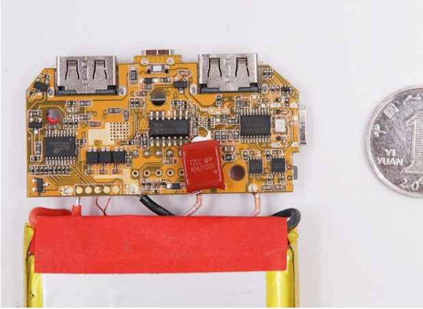 ZZEC無線充CBB電容案例 ZZEC無線充CBB電容案例