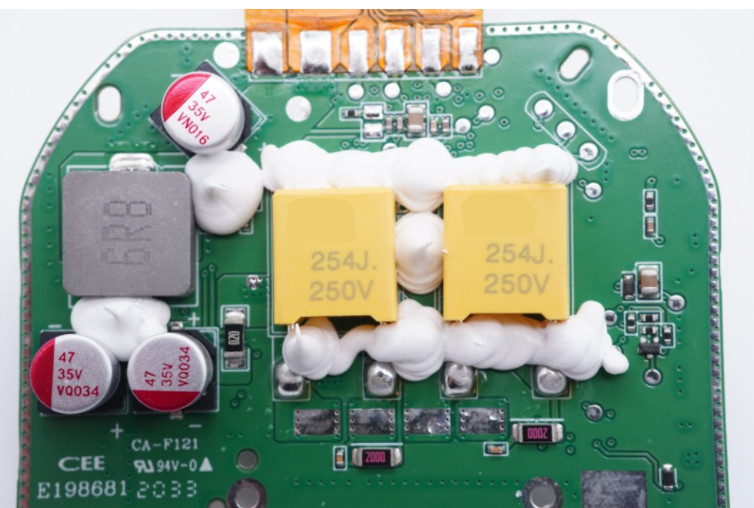 無線充專用盒裝電容 無線充專用盒裝電容