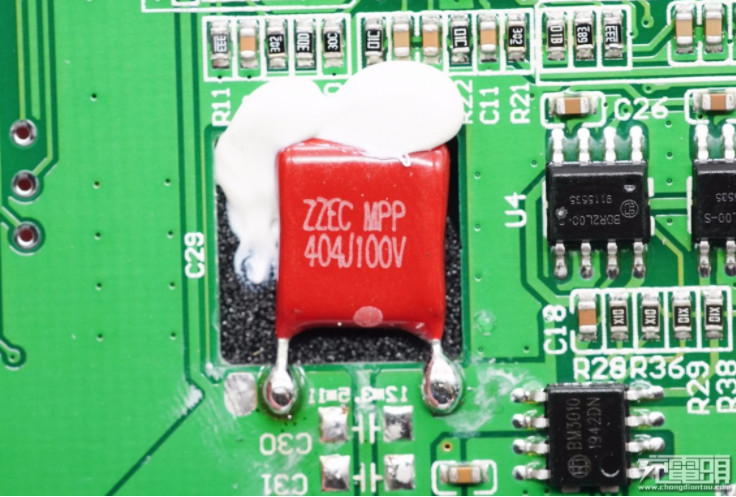 404j100v zzec電容 404j100v zzec電容